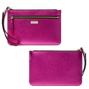 BRAND NEW: Kate Spade Laurel Way Wristlet